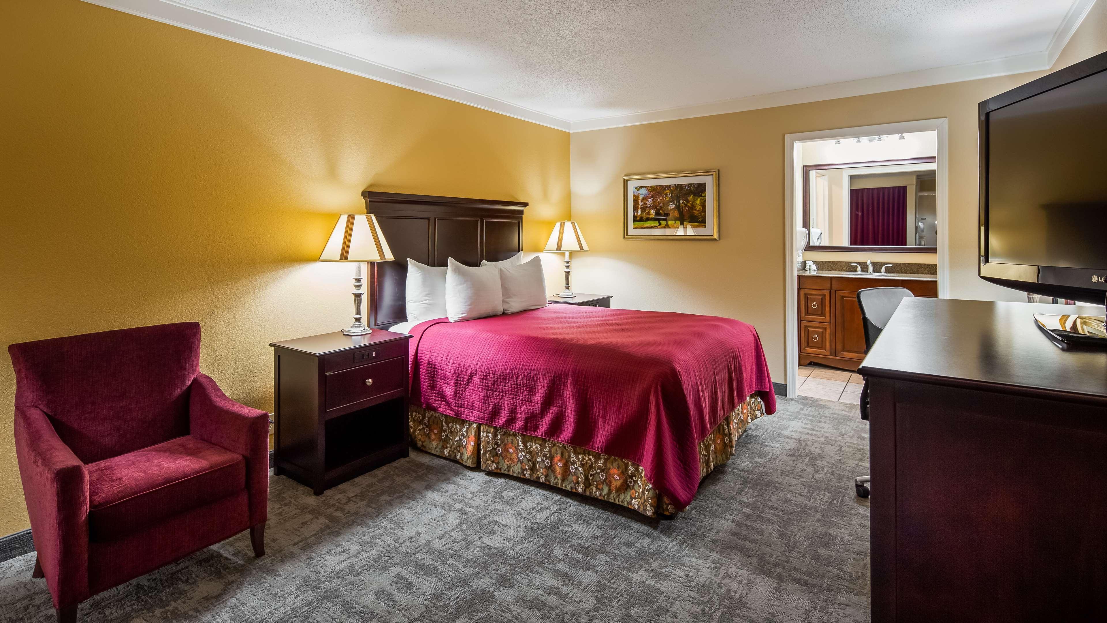 Osage Creek Lodge Юрика Спрингс Экстерьер фото