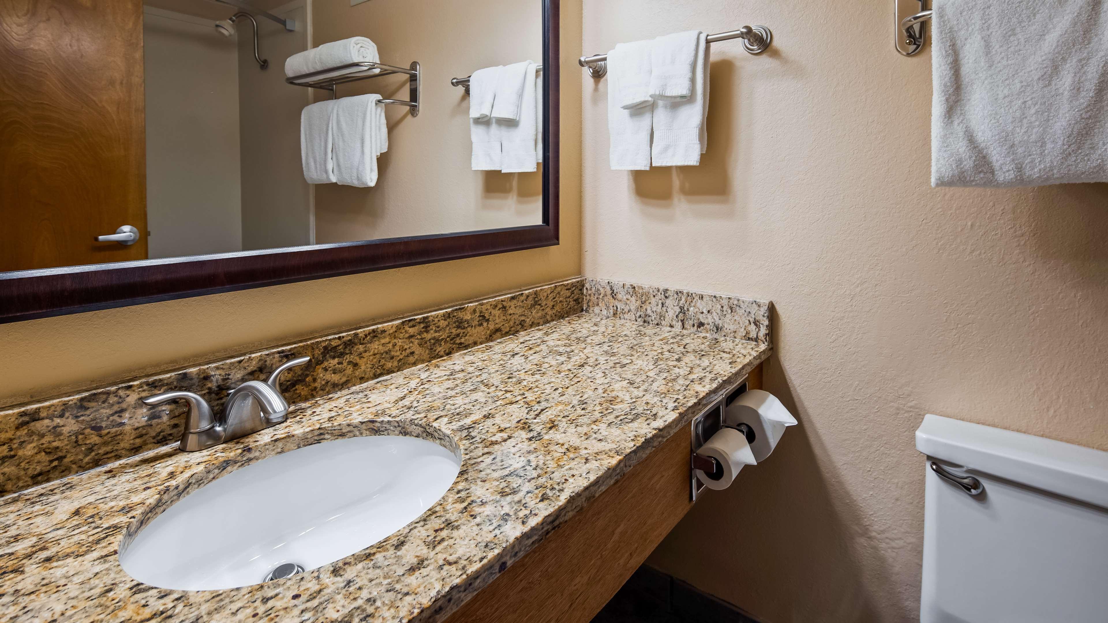 Osage Creek Lodge Юрика Спрингс Экстерьер фото