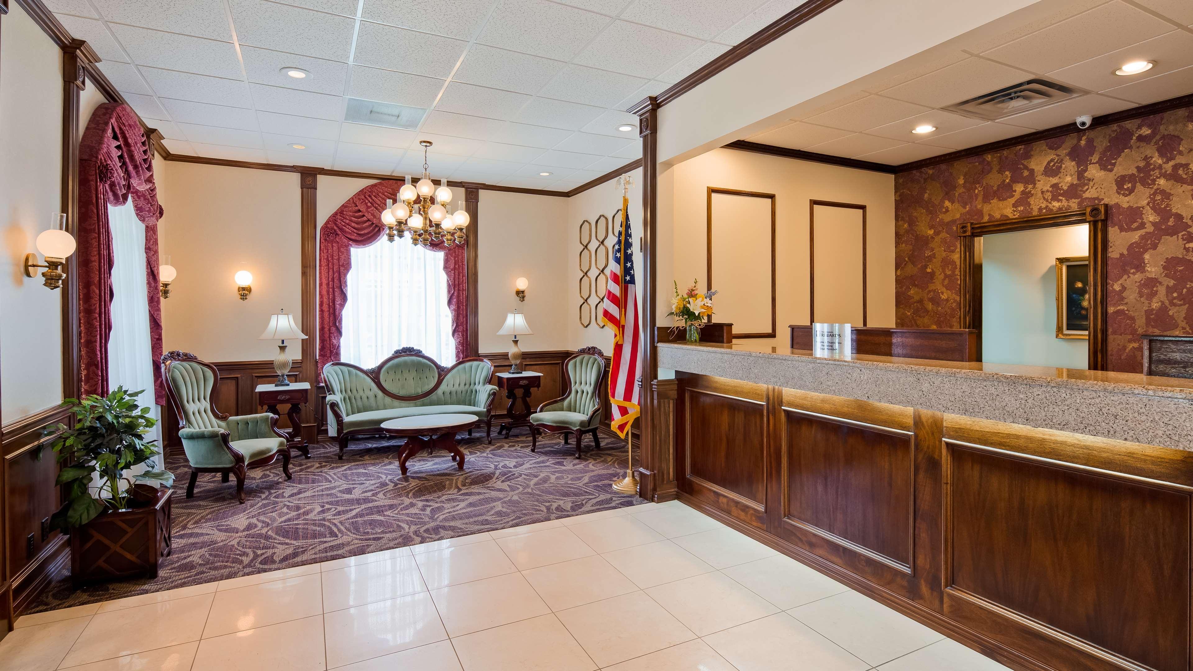 Osage Creek Lodge Юрика Спрингс Экстерьер фото