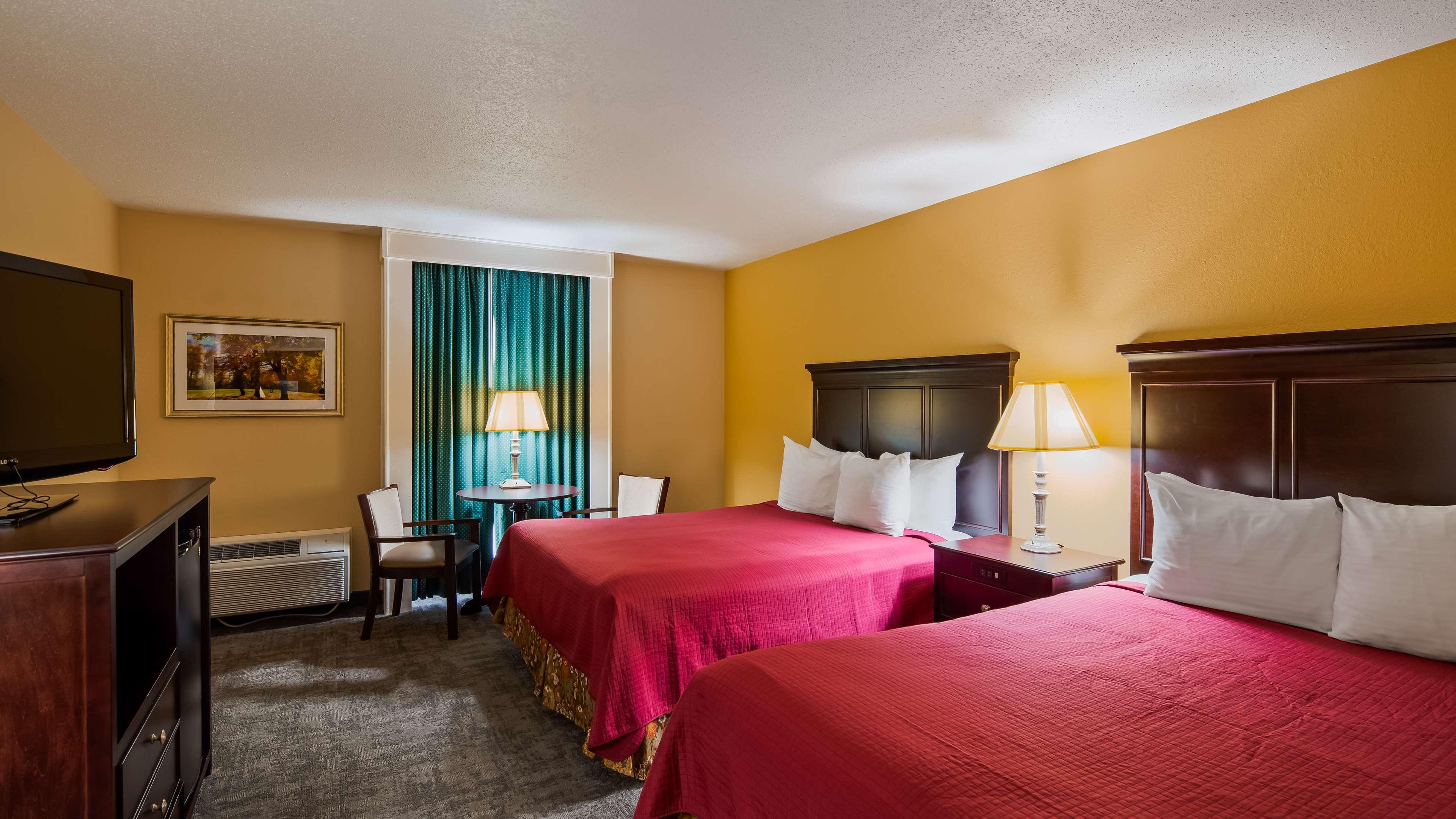 Osage Creek Lodge Юрика Спрингс Экстерьер фото