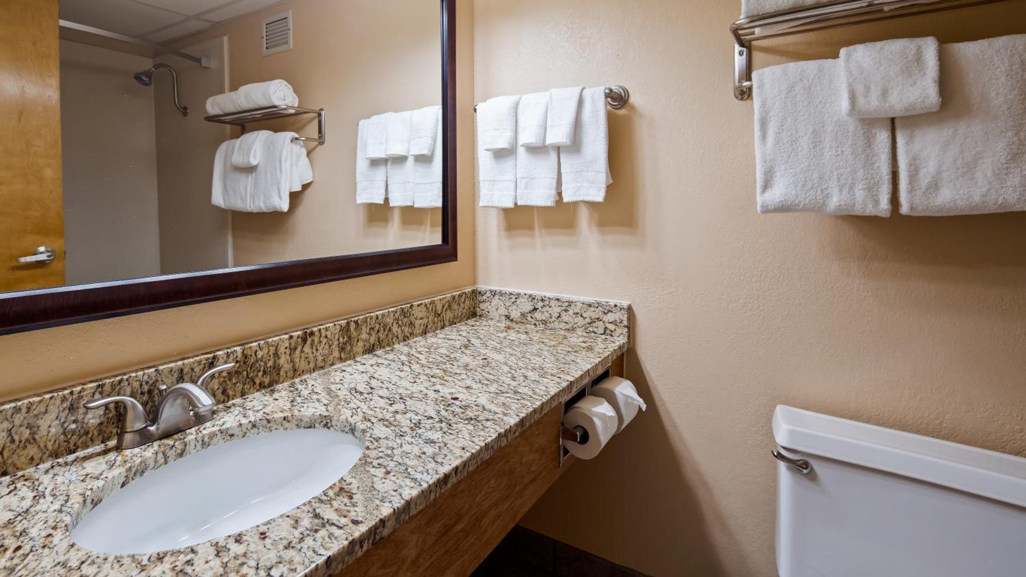 Osage Creek Lodge Юрика Спрингс Экстерьер фото