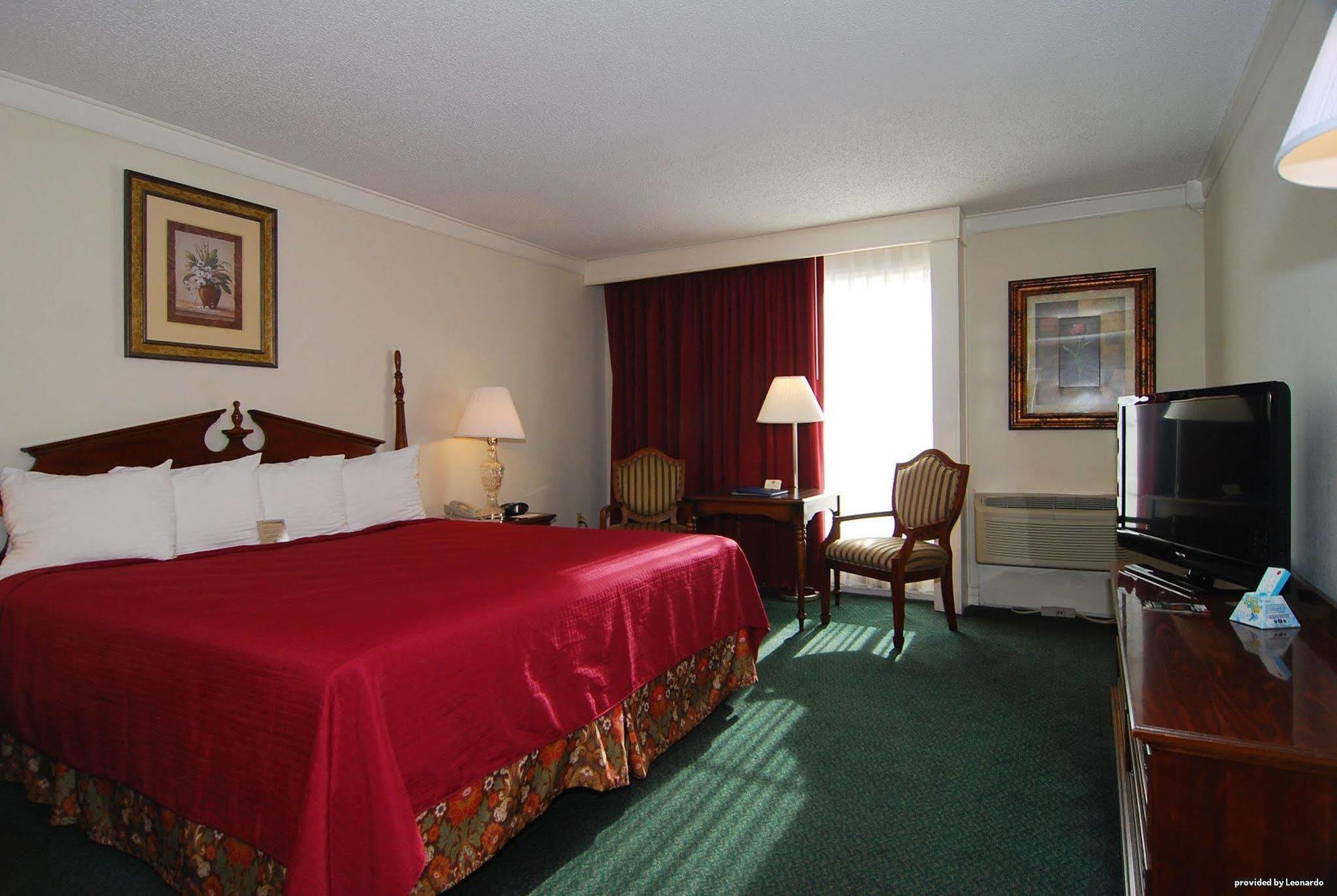 Osage Creek Lodge Юрика Спрингс Экстерьер фото