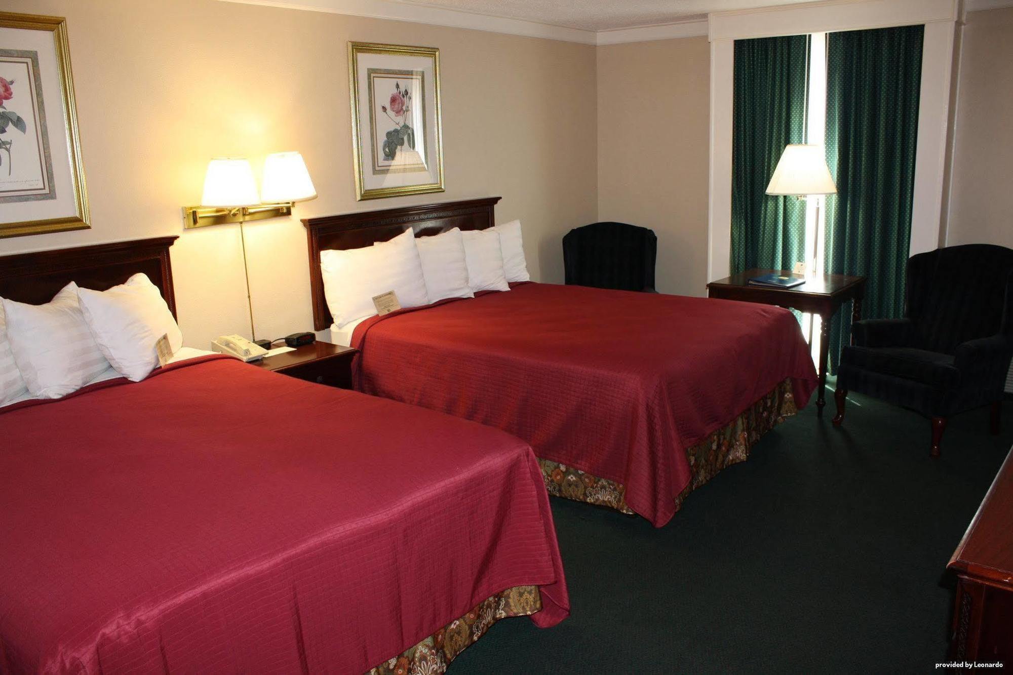 Osage Creek Lodge Юрика Спрингс Экстерьер фото