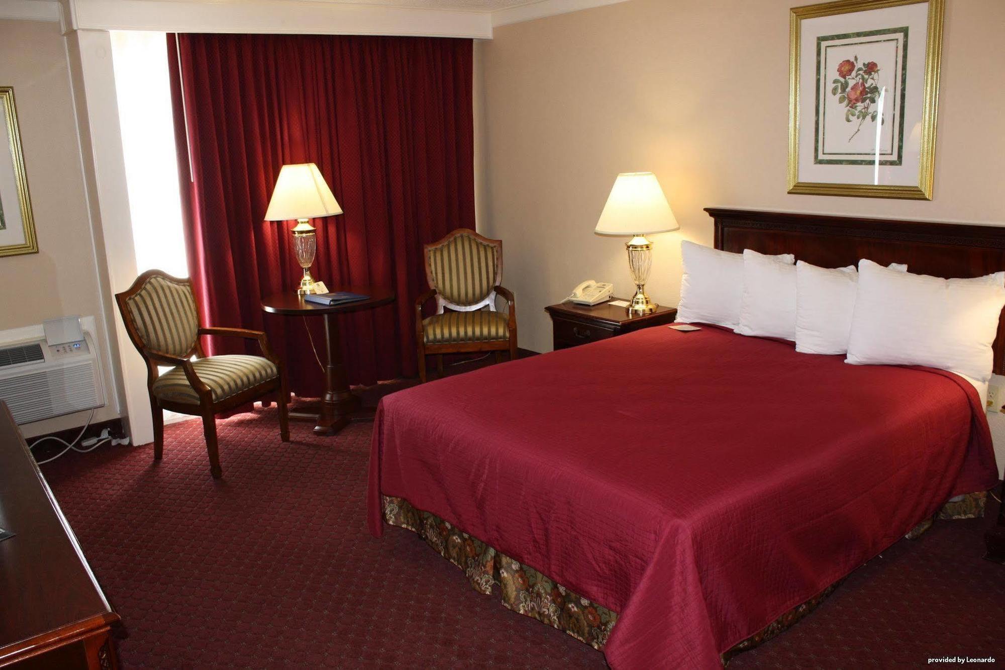 Osage Creek Lodge Юрика Спрингс Номер фото