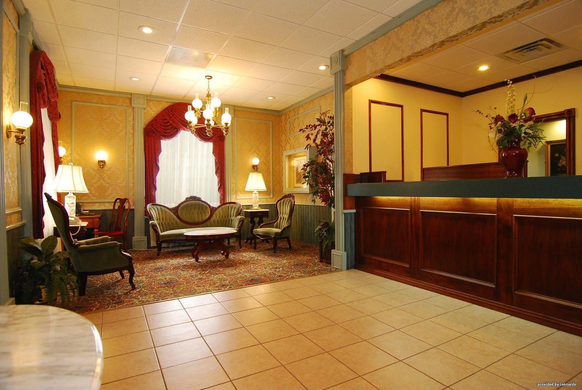 Osage Creek Lodge Юрика Спрингс Экстерьер фото