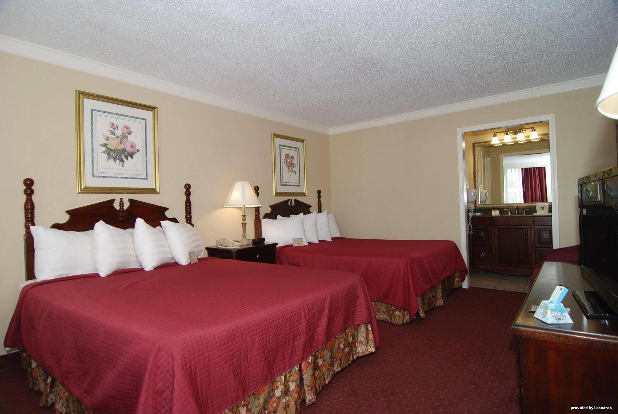 Osage Creek Lodge Юрика Спрингс Экстерьер фото