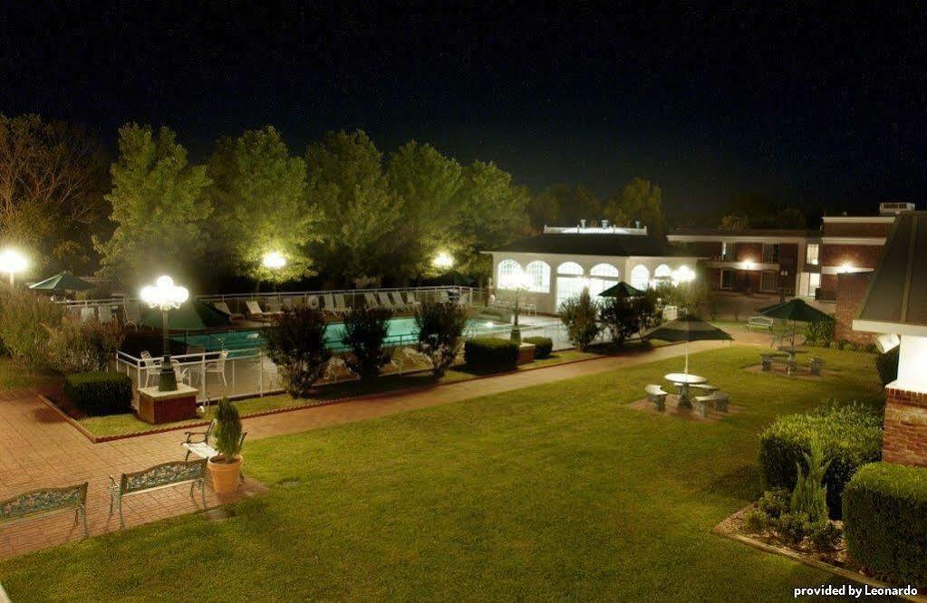Osage Creek Lodge Юрика Спрингс Экстерьер фото